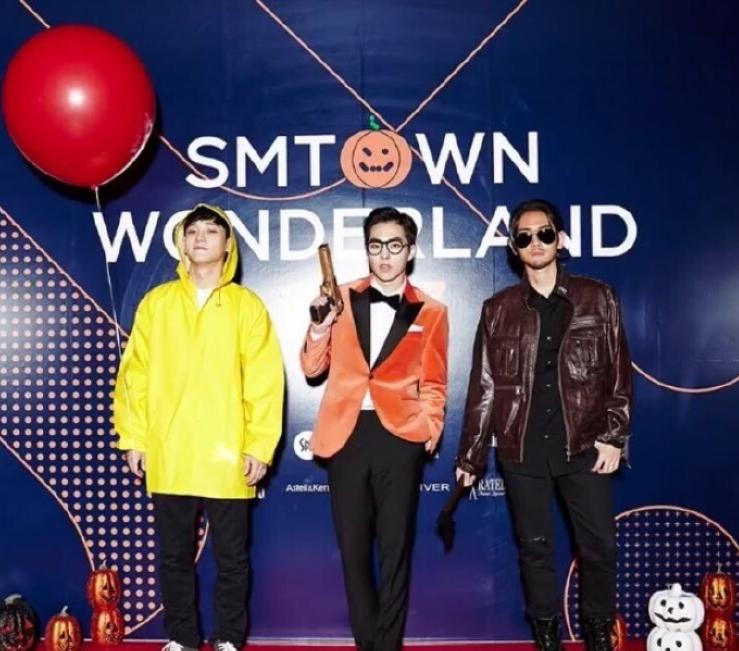 朴灿烈为金俊勉准备惊喜藏柜子,朴灿烈玩具球打到金俊勉