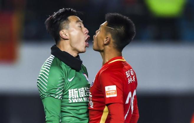 两点没话讲,一横有点长……——中超有个聊天群(第十六弹)