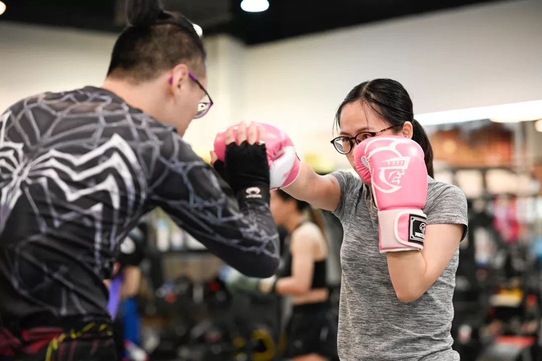 北京路5星拳馆，教练却“打”人无数！竟是彭于晏、颜如晶的最爱