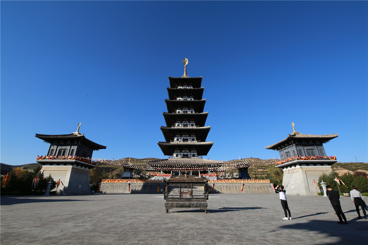 甘肃精彩之旅,甘肃壮美丝路