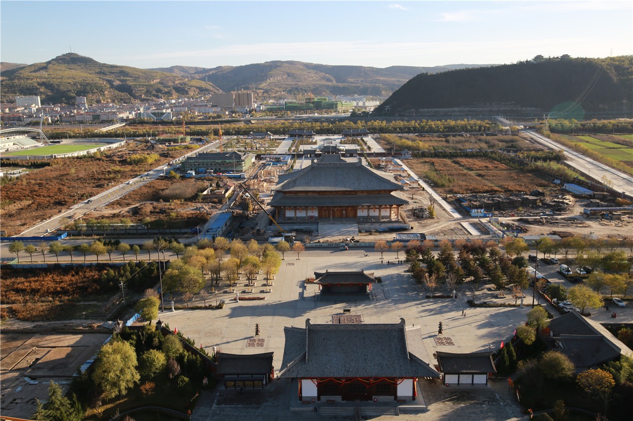 甘肃精彩之旅,甘肃壮美丝路