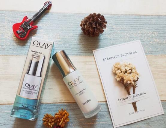 olay抗糖小白瓶对红色痘印有效吗,olay三种小白瓶选哪种