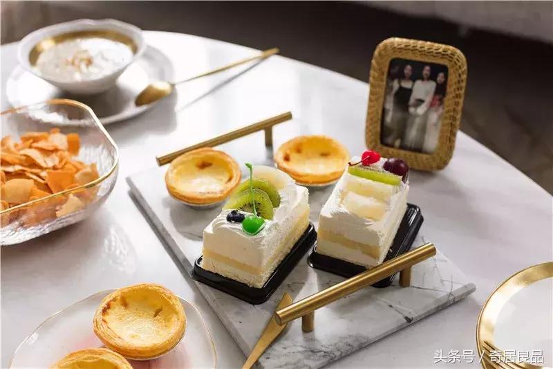 适合闺蜜一起做的下午茶,邂逅一场秋日午后中式下午茶