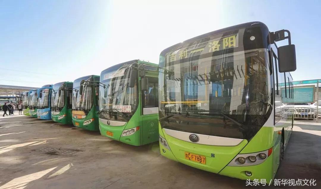 洛阳龙门客运总站,洛阳龙门公路客运中心在哪
