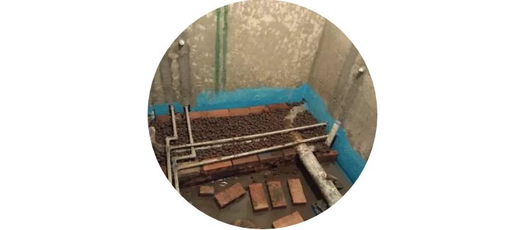 下沉式卫生间怎么做才好,下沉式卫生间怎样做不会漏水