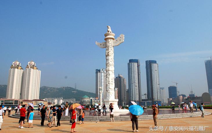 石雕龙柱造型,广场石雕龙