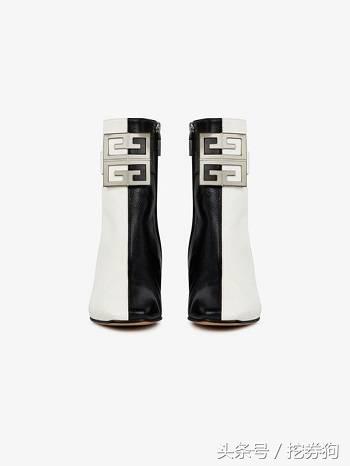 2018年秋冬最新款奢侈品鞋（短靴）