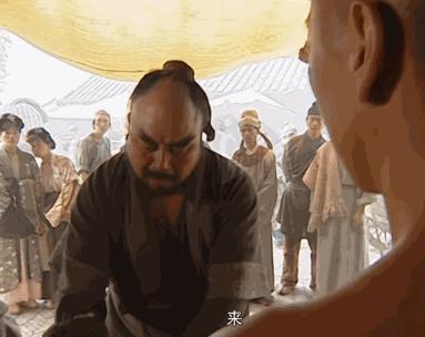 宋朝清明上河图外卖,原来古代也有外卖