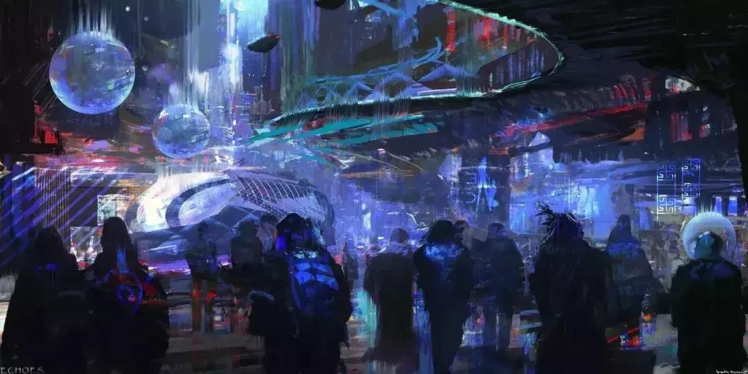 真正的“自由”画师，不学习靠天赋会画成什么样？