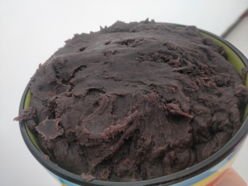制作豆沙馅用多少面粉,细滑豆沙馅做法