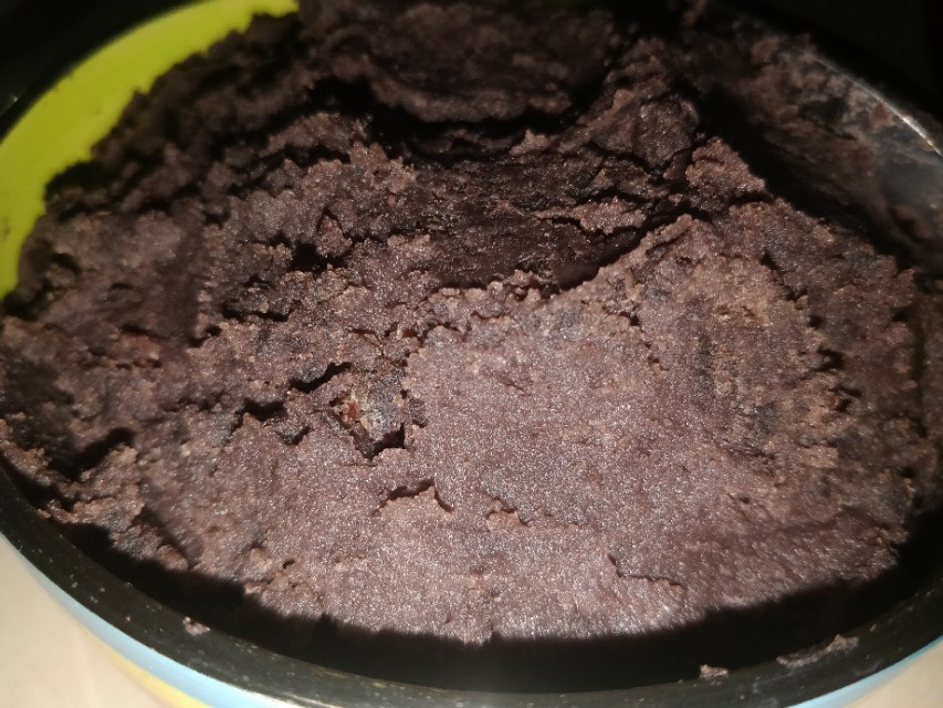 制作豆沙馅用多少面粉,细滑豆沙馅做法