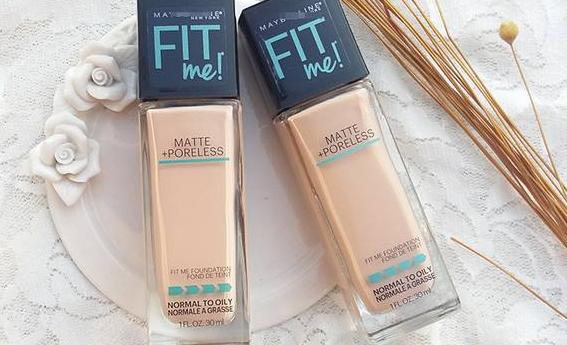 吃土党超平价粉底,好用不油腻的粉底大牌女士