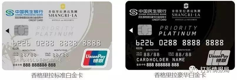 民生银行信用卡和中信信用卡,信用卡六大功能
