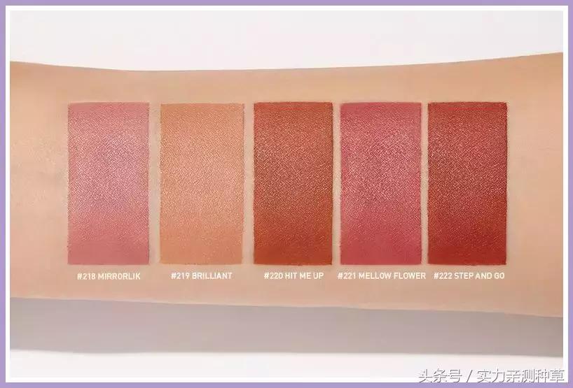 拯救钱包的好物,拯救你所有不好用的口红