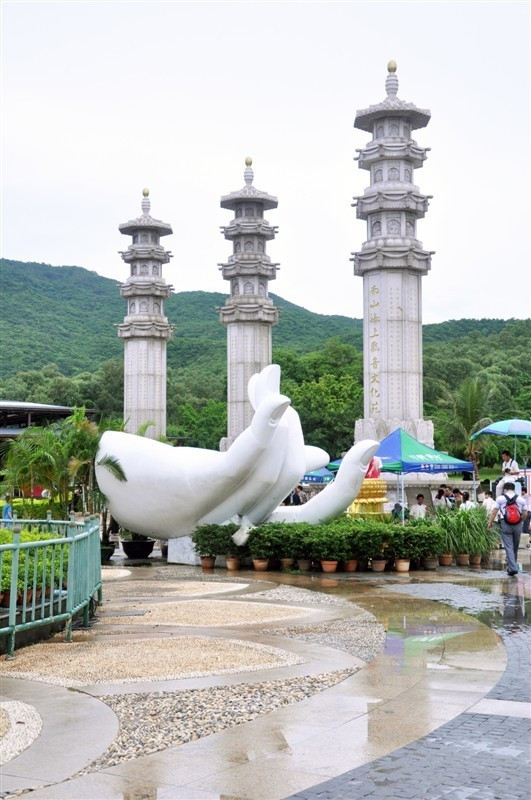 闺蜜的看海之旅，三亚自由行攻略
