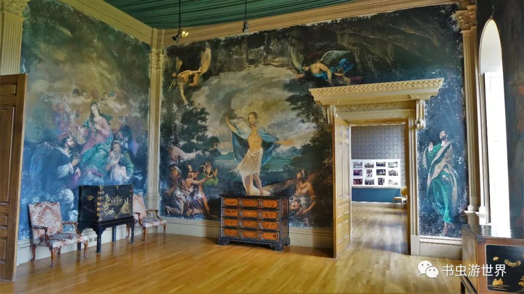 英国霍格沃茨城堡取景地,霍华德城堡电影取景