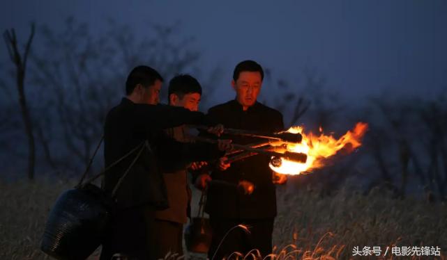 白鹿原到底讲述了一个什么故事,白鹿原两大家族盛衰兴亡