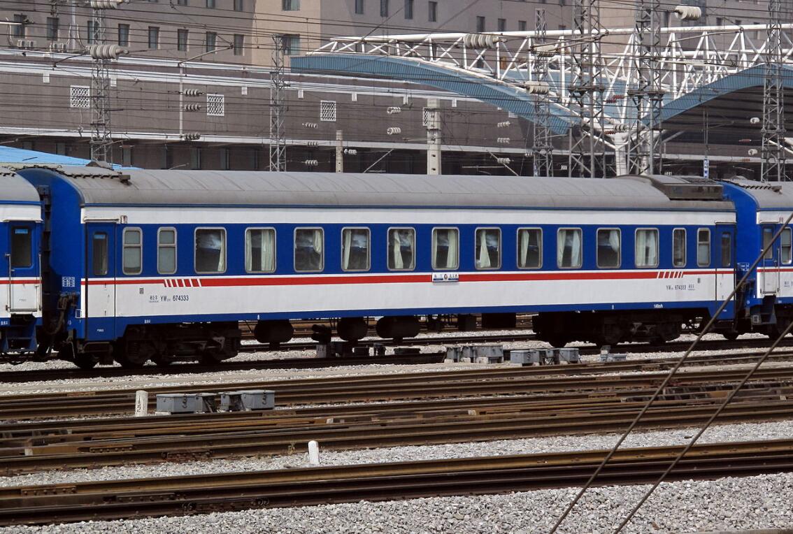 客运知识,25k型客车在哪里开行