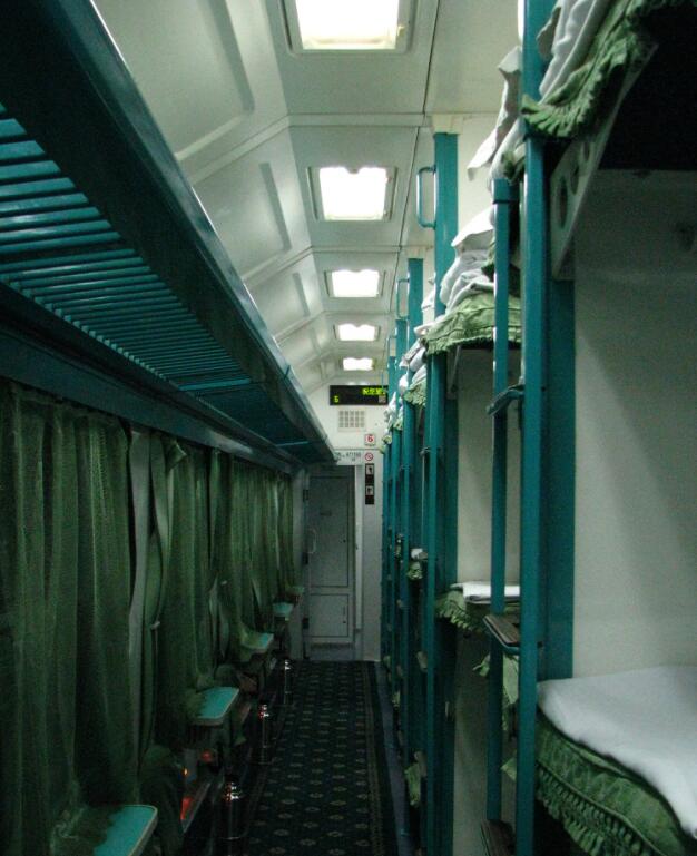 客运知识,25k型客车在哪里开行