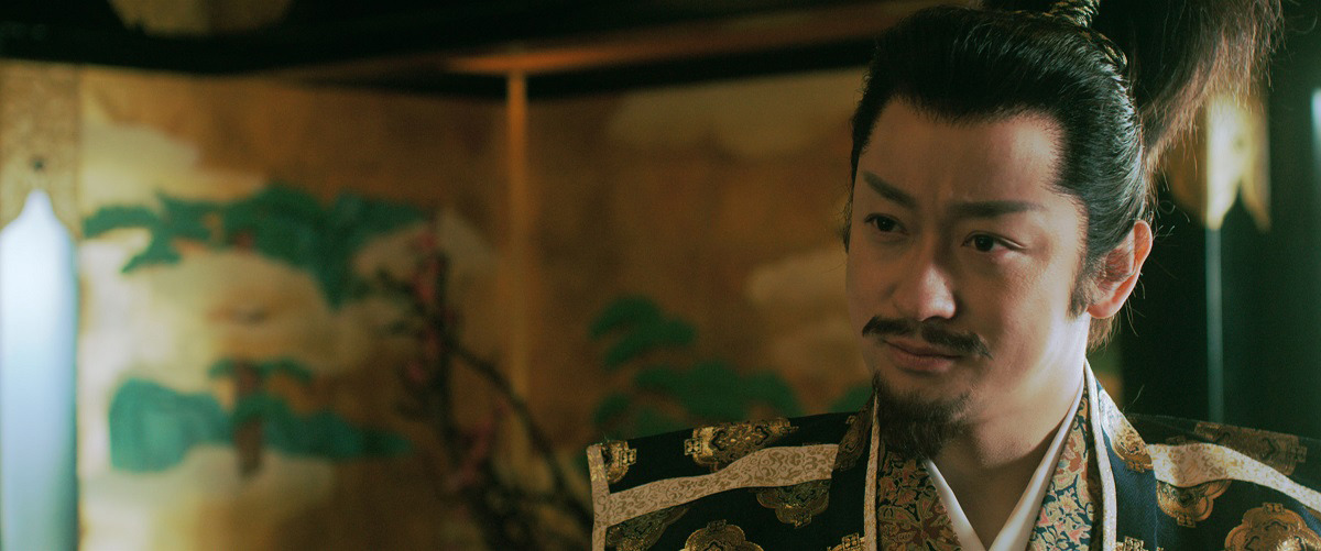 山本耕史饰演织田信长！《刀剑乱舞》真人电影明年一月上映
