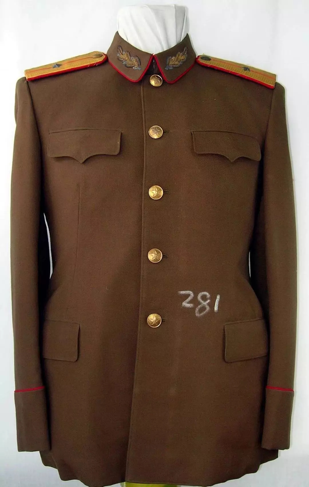 我国军礼服,军礼服哪年有