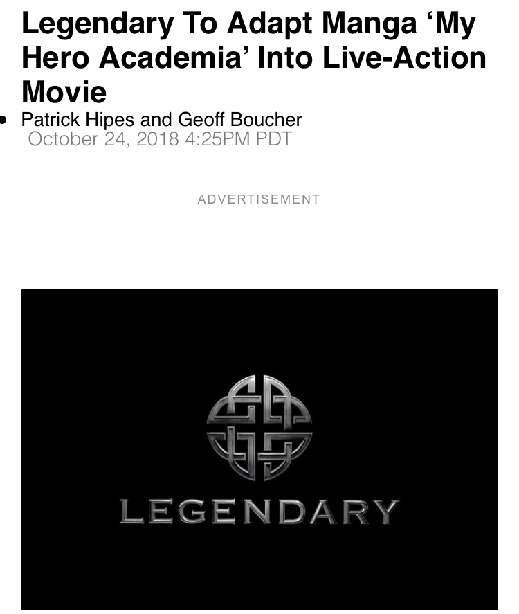 小英雄惨遭真人化，拍摄团队还是传奇影业，粉丝：给钱求别拍