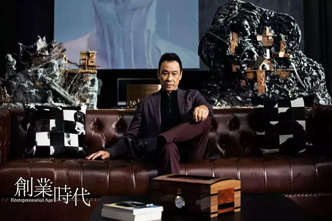 四大男神诠释职场精英不同面孔，《创业时代》收视口碑回升