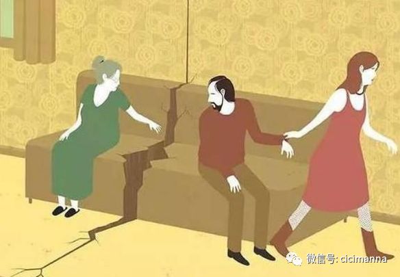 怎么跟有心机的婆婆相处,面对喋喋不休的婆婆怎么办