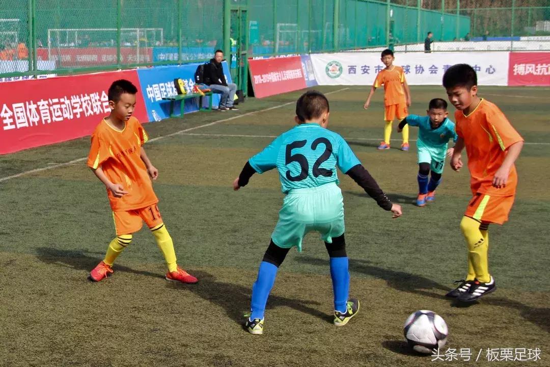 2019年第17届全国少儿足球邀请赛,2017-2018国际青少年足球赛