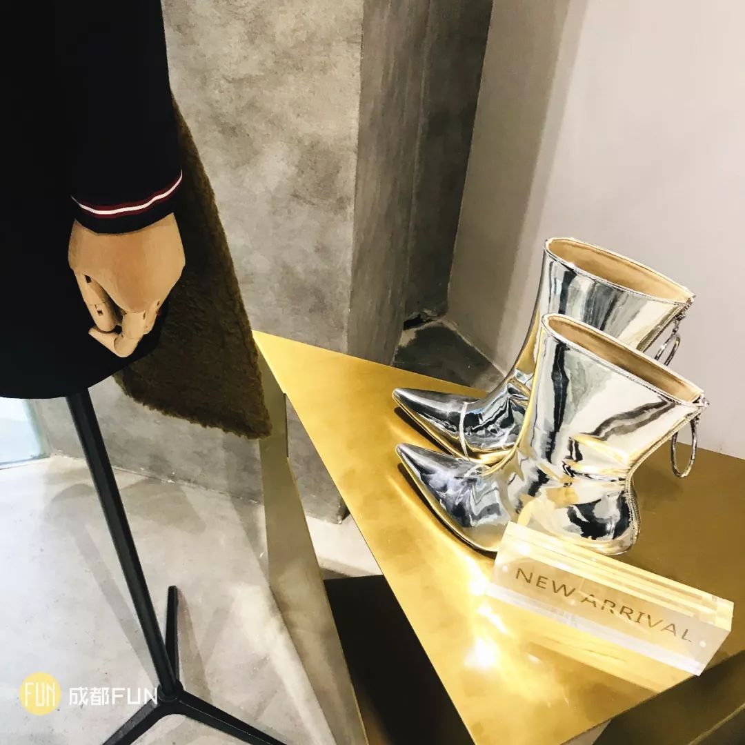 实测成都5家买手店，只想进去拍照不想买衣服……