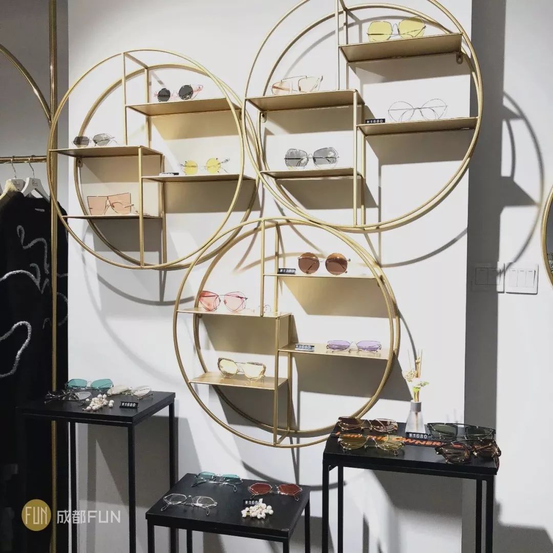 实测成都5家买手店，只想进去拍照不想买衣服……