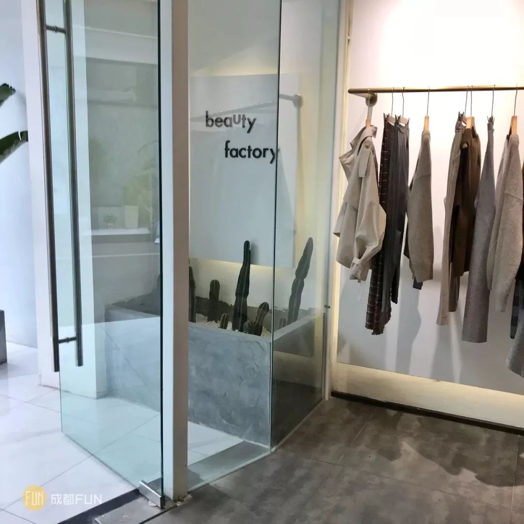 实测成都5家买手店，只想进去拍照不想买衣服……