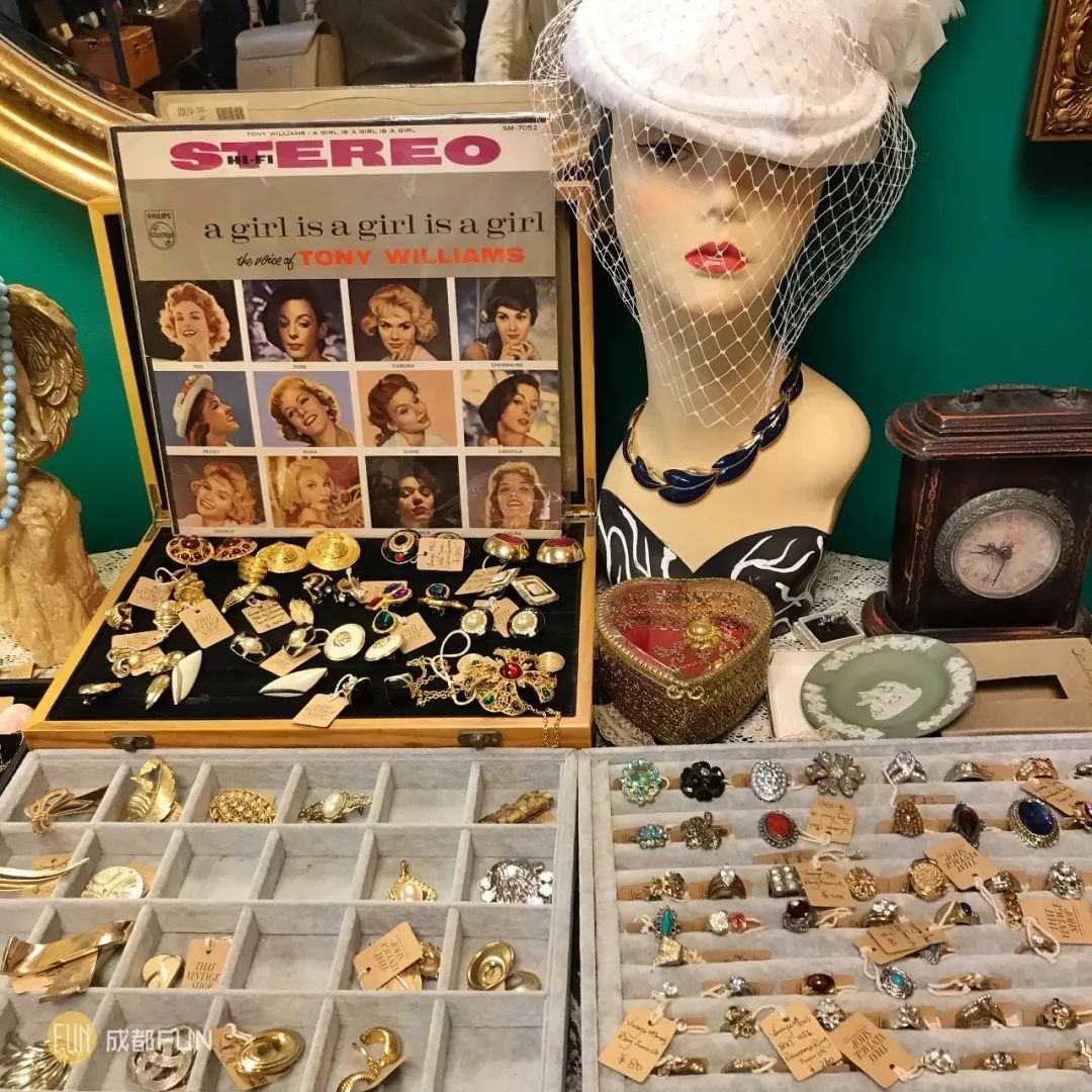 实测成都5家买手店，只想进去拍照不想买衣服……