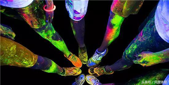12款运动新装备遇见夜光元素？请放过我的钱包吧！