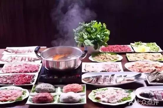 正宗黑珍珠火锅,盘点那些超好吃的火锅