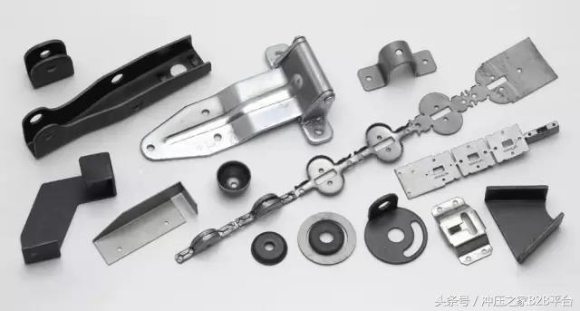 传统金属材料成型工艺流程图,材料成型工艺