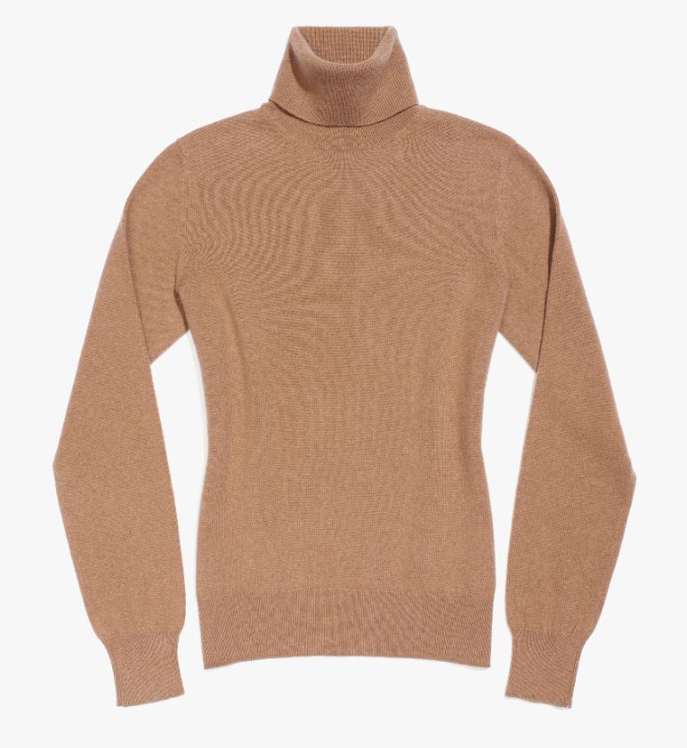 不是所有的羊绒衫都是柔软的么,质感柔软羊绒衫穿着舒服春秋