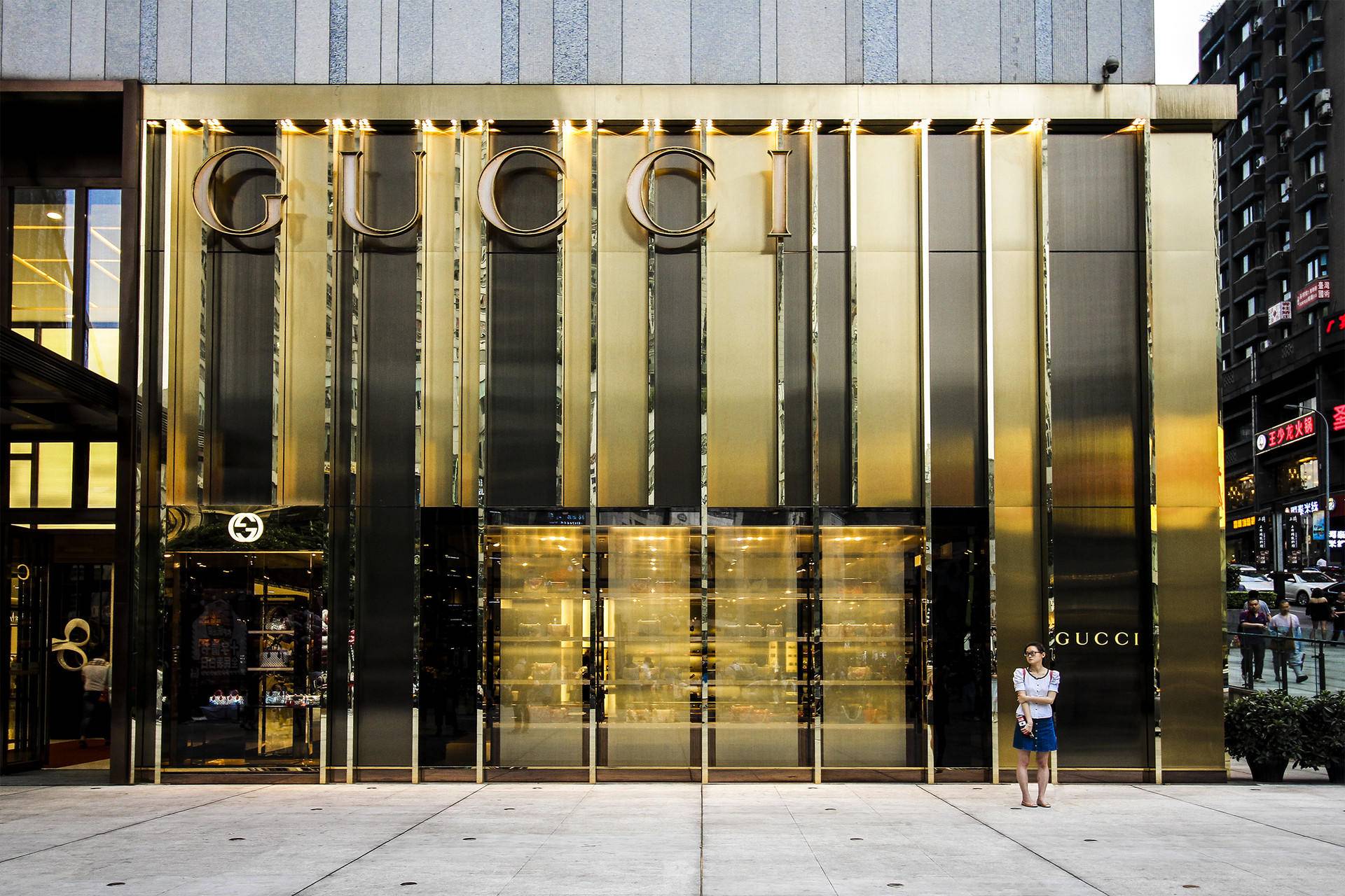 古驰回应假货,古驰会退出中国市场吗