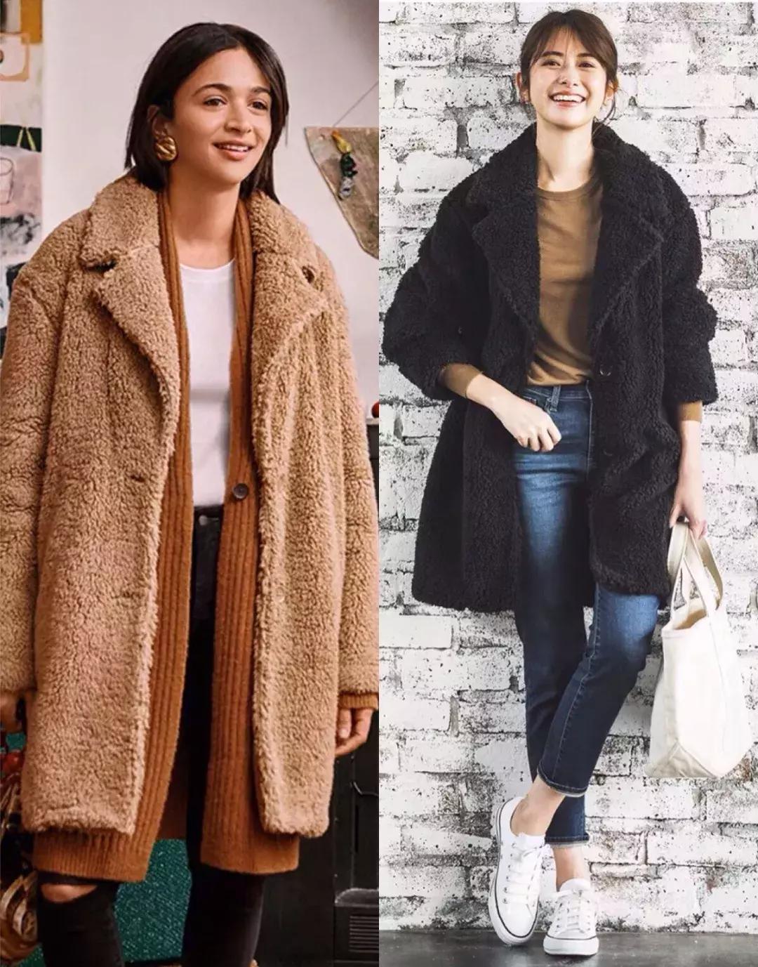 优衣库今年秋天新款穿搭,优衣库24年女款新品穿搭