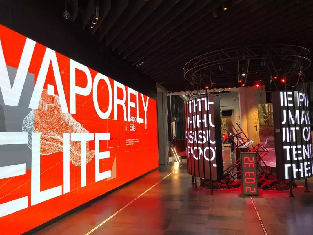 耐克全球第一店,耐克新零售