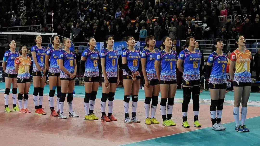 女排联赛倒计时：A组国家队群星汇聚B组上海期争冠北京引强援