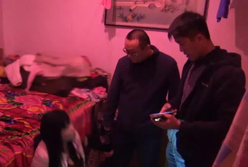 烟台立交桥下五个“洗头房”一夜被端！6人被拘！