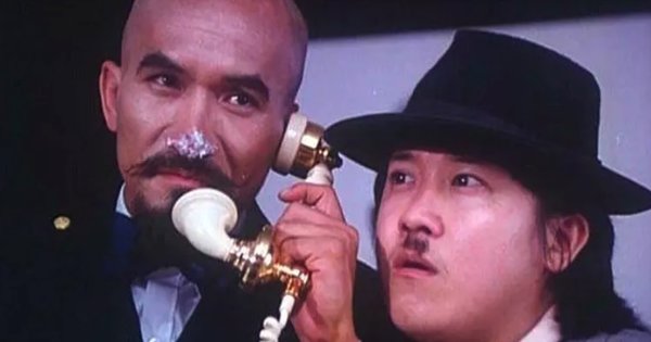 周星驰电影十大恶人,周星驰电影系列最强反派排名