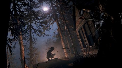 100款真人恐怖游戏,10款恐怖游戏讲解