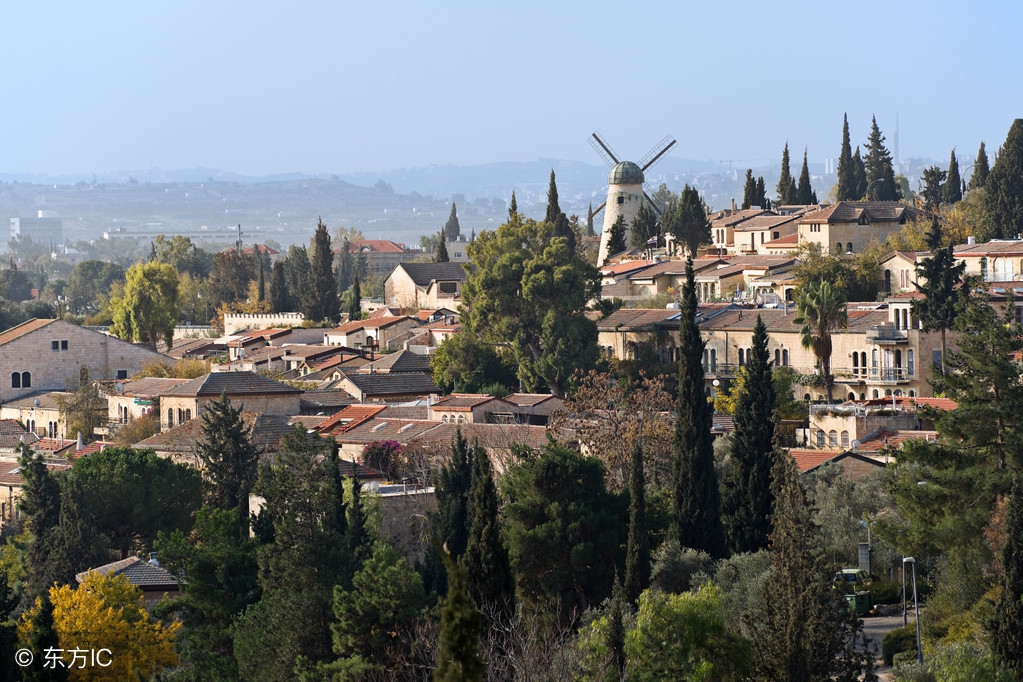 耶路撒冷与耶路撒冷三千年,世界十分美丽九分却给了耶路撒冷