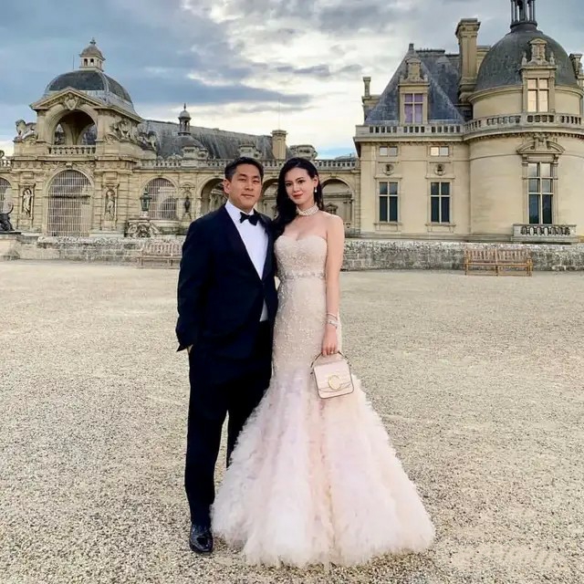 盘点“香江上流闺蜜团”五个千亿豪门婚礼，看看到底谁更壕无人性