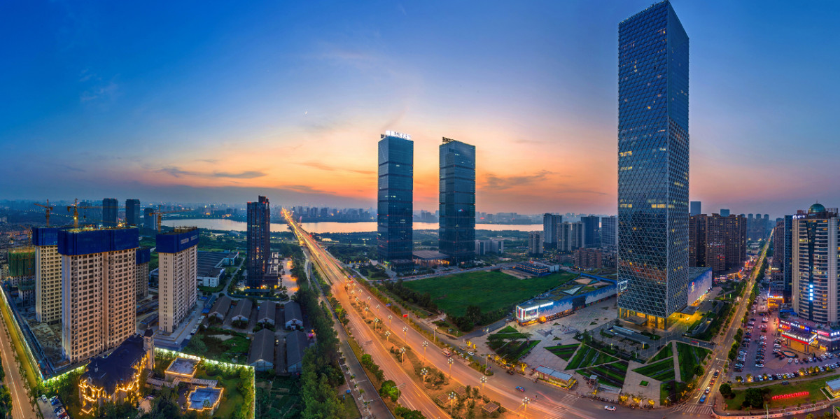 高新美丽之城规划图,魅力高新区活力科技城