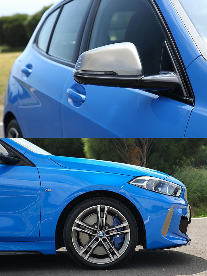 这驾感，仍然又浓又辣，试驾全新一代宝马M135ixDrive