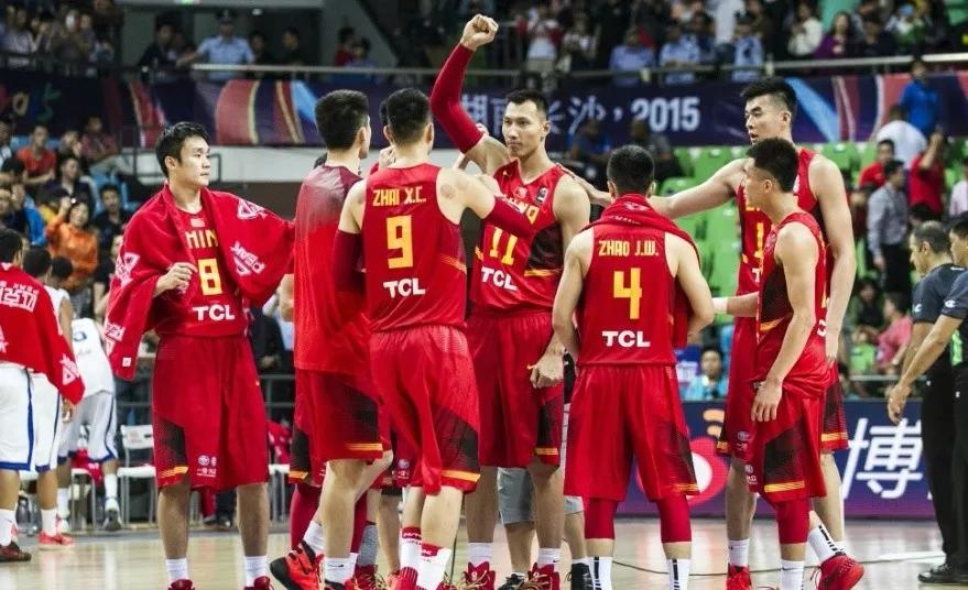 易建联（16年），顶天立地