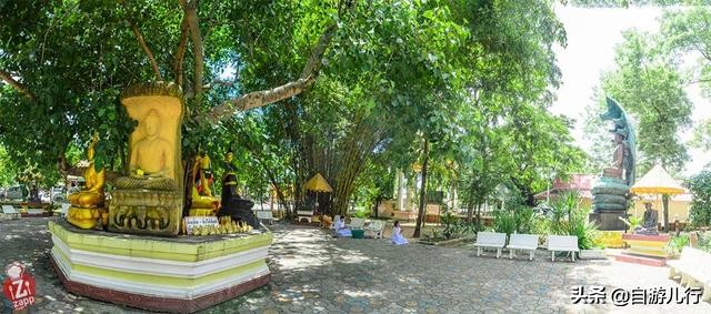 泰国#孔敬府#超级旅行宝典